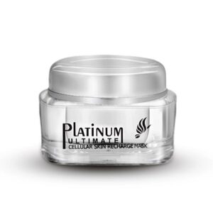 Platinum Ultimate Cellular Skin Recharge Mask - 50 Gm